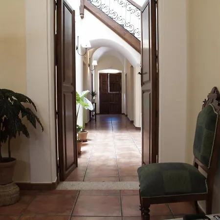 Country house Casa Rural Las Nieves