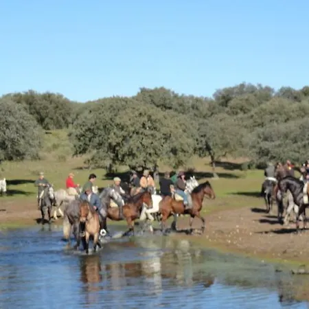 Casa Rural Las Nieves Garrovillas De Alconetar