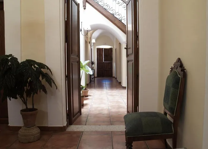 Venkovský dům Casa Rural Nieves