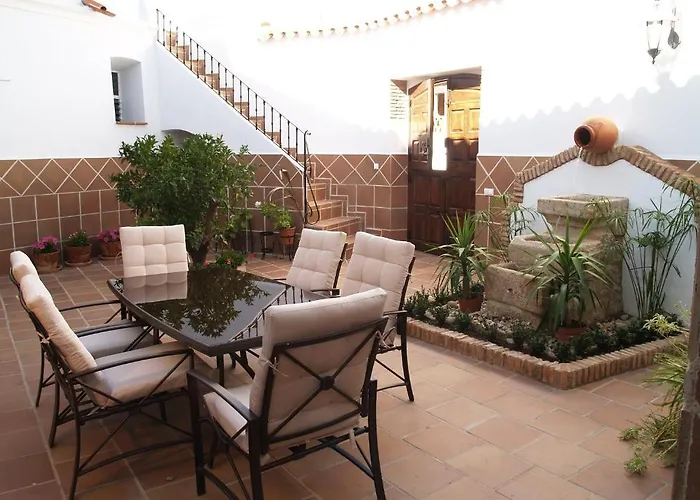 Venkovský dům Casa Rural Nieves Garrovillas