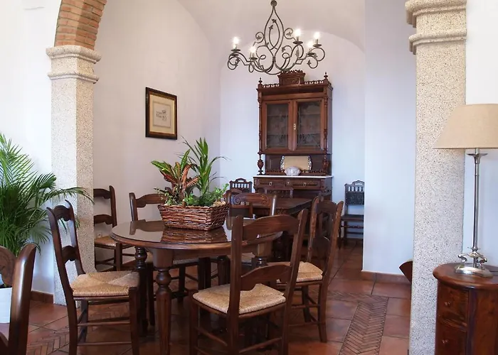 Venkovský dům Casa Rural Nieves *