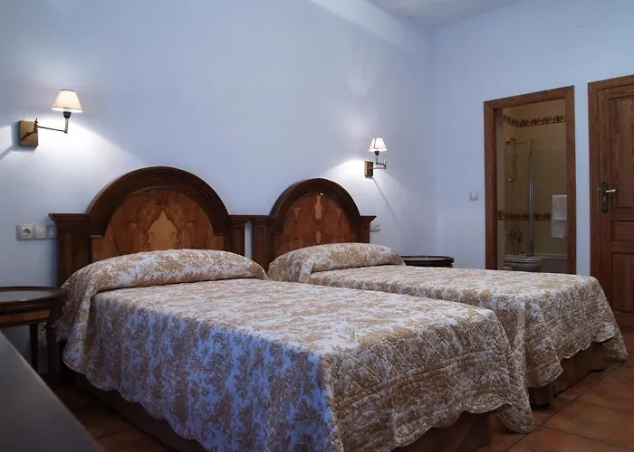 Casa Rural Nieves * Garrovillas