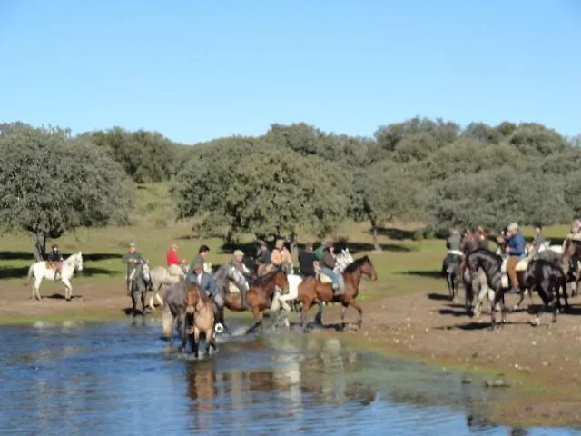 Casa Rural Nieves Garrovillas