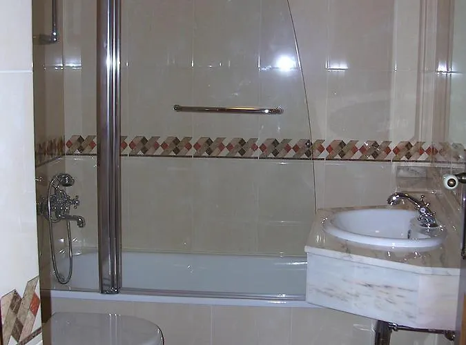 Casa Rural Nieves Venkovský dům *