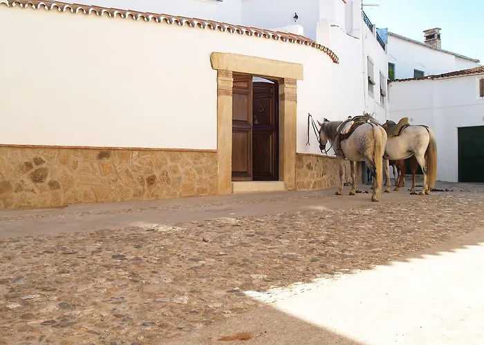 Venkovský dům Casa Rural Nieves