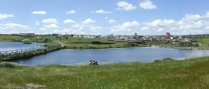 Venkovský dům Casa Rural Nieves Garrovillas