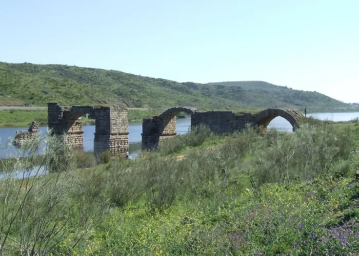 Casa Rural Nieves Venkovský dům Garrovillas