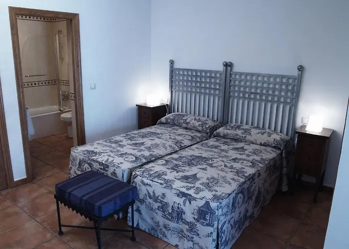 Venkovský dům Casa Rural Nieves