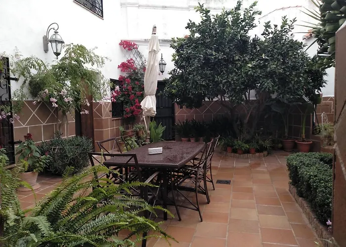 Casa Rural Nieves Venkovský dům *